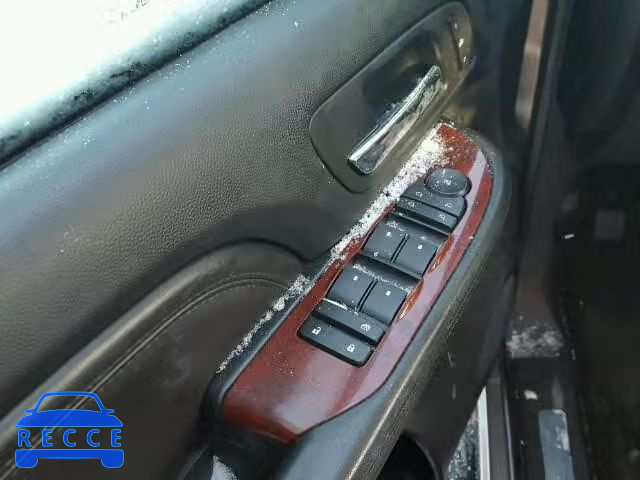 2007 CADILLAC ESCALADE L 1GYFK63807R395273 image 8