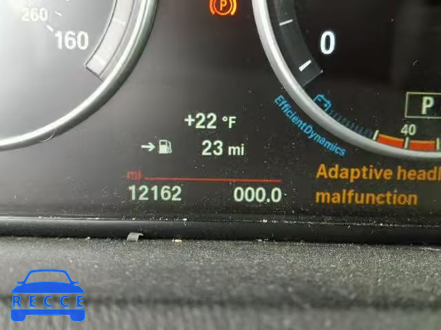 2016 BMW X3 XDRIVE2 5UXWX9C58G0D94795 image 7