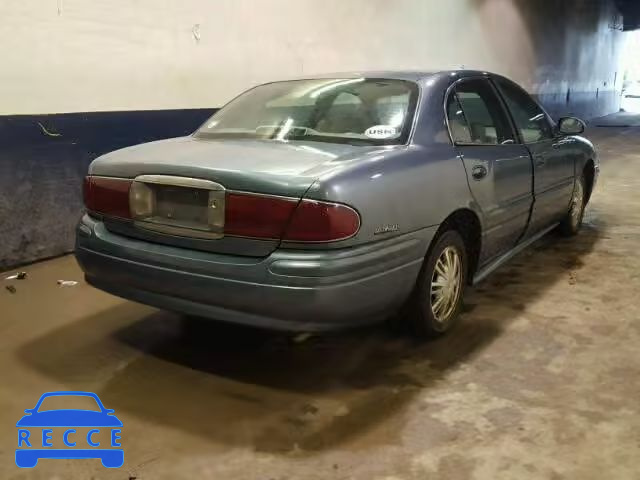 2002 BUICK LESABRE CU 1G4HP54K024186962 зображення 3