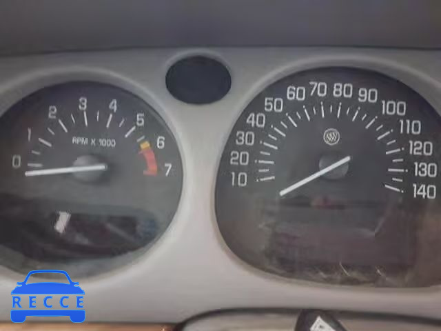 2002 BUICK LESABRE CU 1G4HP54K024186962 Bild 7