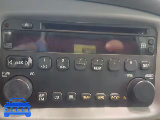 2002 BUICK LESABRE CU 1G4HP54K024186962 image 8