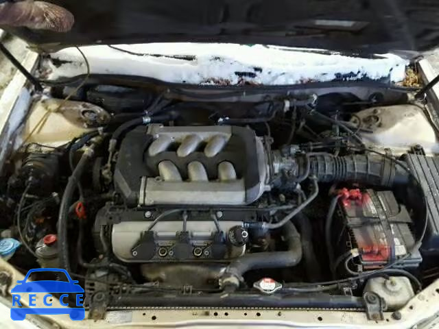 2000 HONDA ACCORD EX 1HGCG1655YA008099 Bild 6