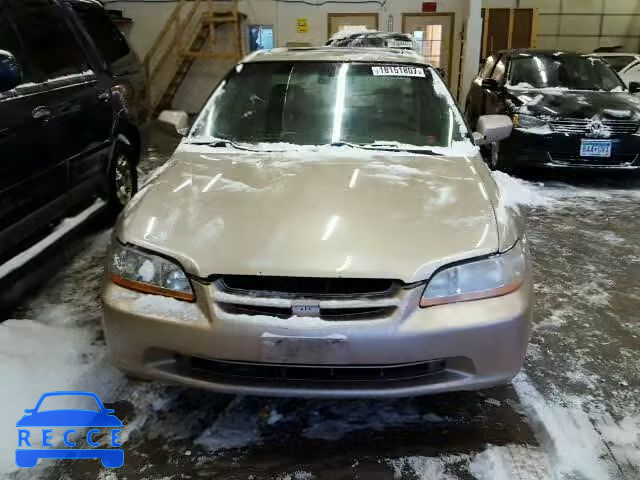 2000 HONDA ACCORD EX 1HGCG1655YA008099 Bild 8