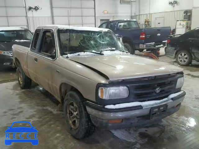 1997 MAZDA B2300 CAB 4F4CR16A6VTM03812 image 0