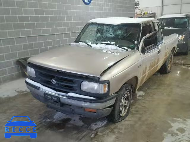 1997 MAZDA B2300 CAB 4F4CR16A6VTM03812 зображення 1