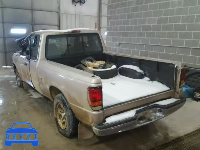 1997 MAZDA B2300 CAB 4F4CR16A6VTM03812 зображення 2