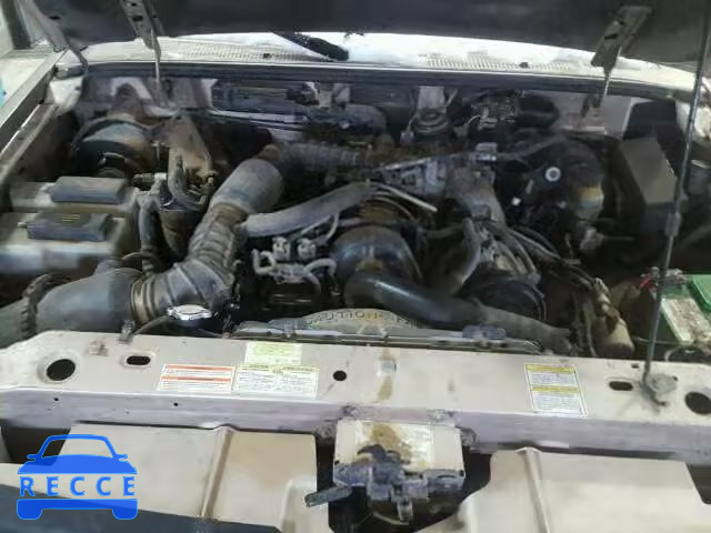 1997 MAZDA B2300 CAB 4F4CR16A6VTM03812 image 6