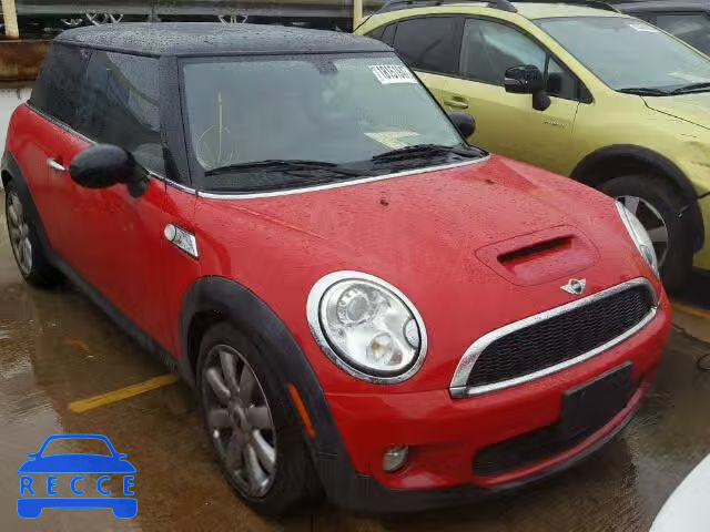 2008 MINI COOPER S WMWMF73558TT91556 image 0