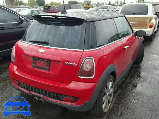 2008 MINI COOPER S WMWMF73558TT91556 image 3