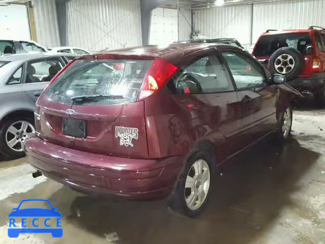 2007 FORD FOCUS ZX3 1FAFP31N57W208776 image 3