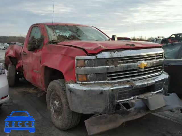 2016 CHEVROLET SILVERADO 1GC0KUEG3GZ173346 image 0