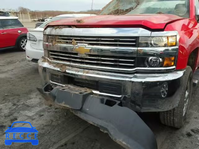 2016 CHEVROLET SILVERADO 1GC0KUEG3GZ173346 Bild 9