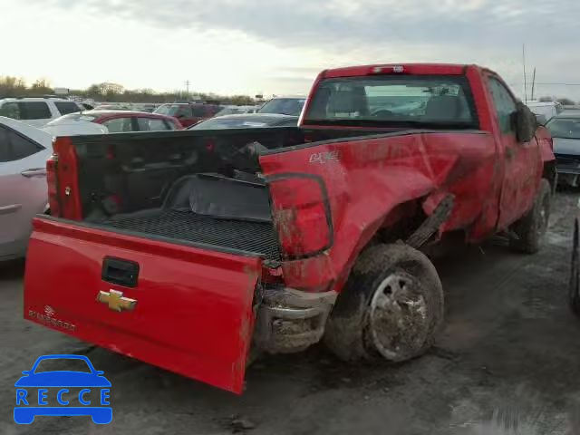 2016 CHEVROLET SILVERADO 1GC0KUEG3GZ173346 image 3