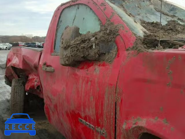 2016 CHEVROLET SILVERADO 1GC0KUEG3GZ173346 image 8