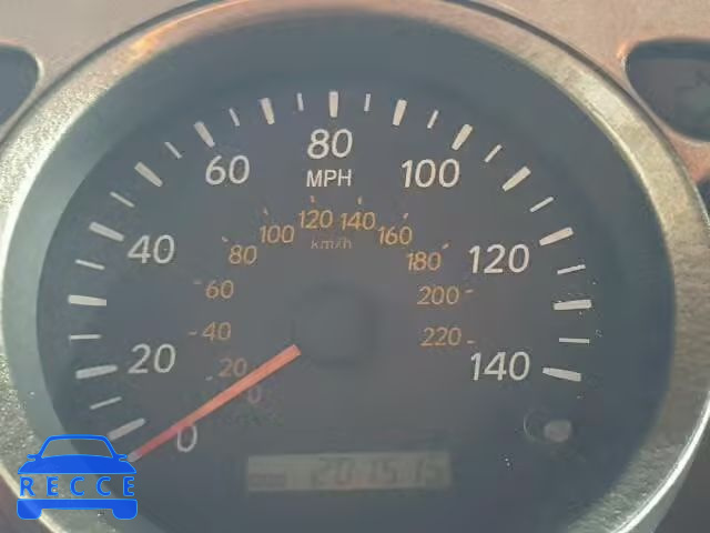 2001 TOYOTA HIGHLANDER JTEHD21A810005695 image 7