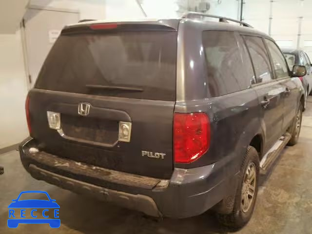 2003 HONDA PILOT EXL 2HKYF18573H518184 image 3