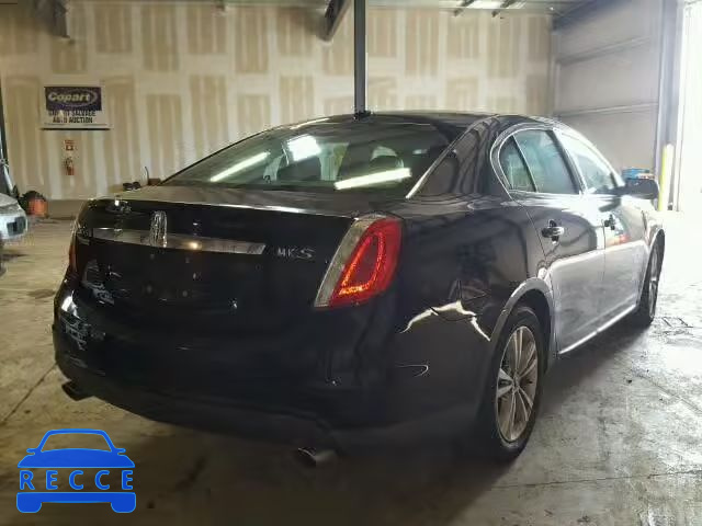 2011 LINCOLN MKS 1LNHL9DR8BG614498 image 3