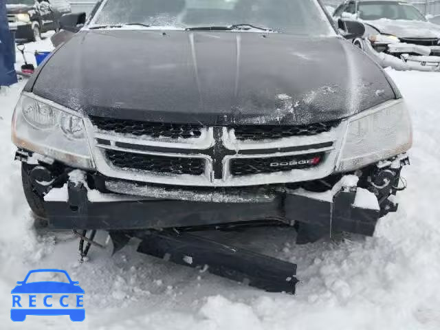 2013 DODGE AVENGER SX 1C3CDZCB5DN502132 Bild 8