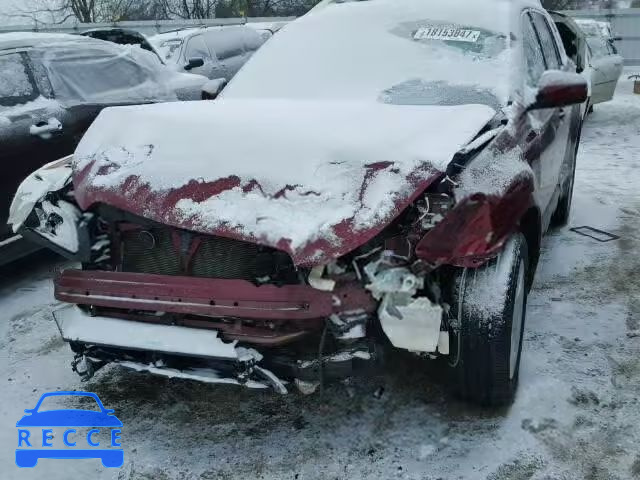 2011 SUBARU OUTBACK 2. 4S4BRCCC6B3399841 image 9