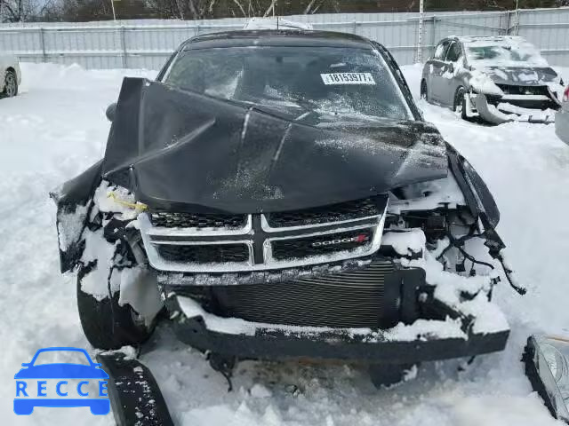 2012 DODGE AVENGER SE 1C3CDZAB2CN243312 image 8