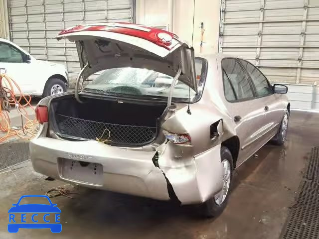 2003 CHEVROLET CAVALIER 1G1JC52F037103885 Bild 3