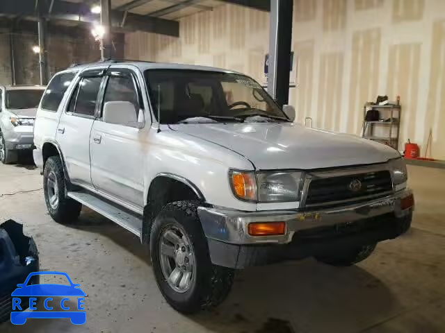 1998 TOYOTA 4RUNNER SR JT3HN86R9W0137587 image 0