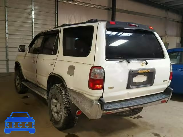 1998 TOYOTA 4RUNNER SR JT3HN86R9W0137587 image 2