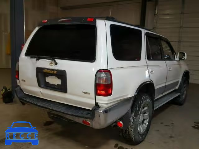 1998 TOYOTA 4RUNNER SR JT3HN86R9W0137587 image 3