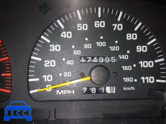 1998 TOYOTA 4RUNNER SR JT3HN86R9W0137587 image 7