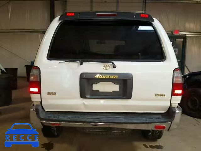 1998 TOYOTA 4RUNNER SR JT3HN86R9W0137587 image 8