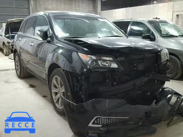 2012 ACURA MDX Advance 2HNYD2H63CH528685 Bild 0