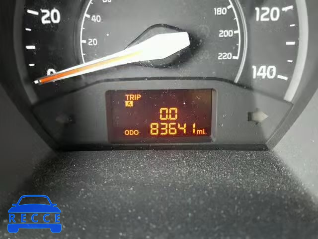 2014 KIA RIO LX KNADM4A3XE6351411 image 7