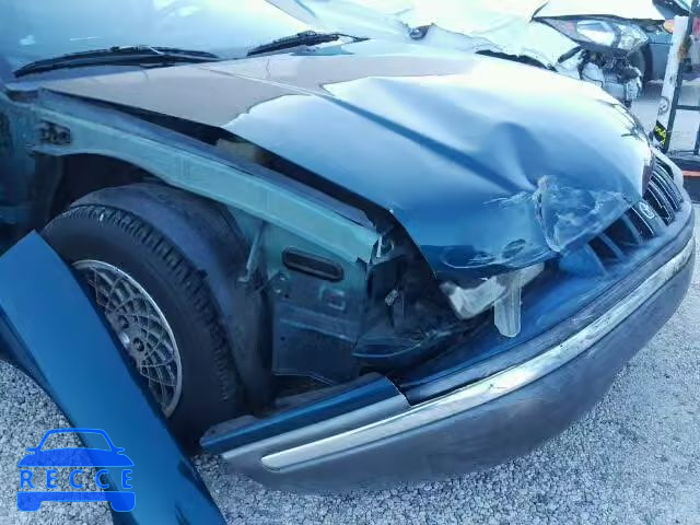 1994 CHRYSLER CONCORDE 2C3EL56T1RH177293 image 9