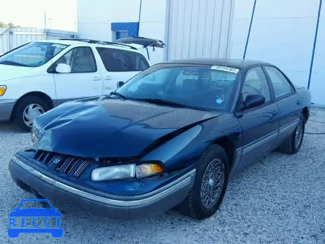 1994 CHRYSLER CONCORDE 2C3EL56T1RH177293 image 1