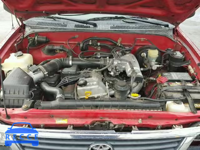 1996 TOYOTA TACOMA XTR 4TAVL52NXTZ206523 image 6
