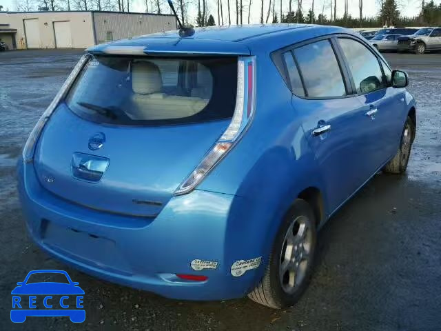 2012 NISSAN LEAF SV/SL JN1AZ0CP8CT026449 Bild 3