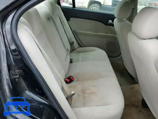2007 FORD FUSION S 3FAHP06Z07R261228 image 5