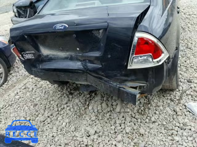 2007 FORD FUSION S 3FAHP06Z07R261228 image 8