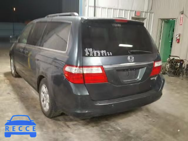 2005 HONDA ODYSSEY TO 5FNRL38815B118271 image 2