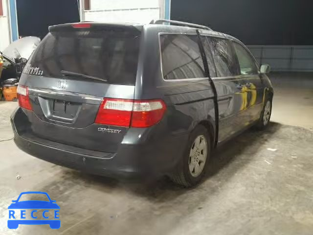 2005 HONDA ODYSSEY TO 5FNRL38815B118271 image 3