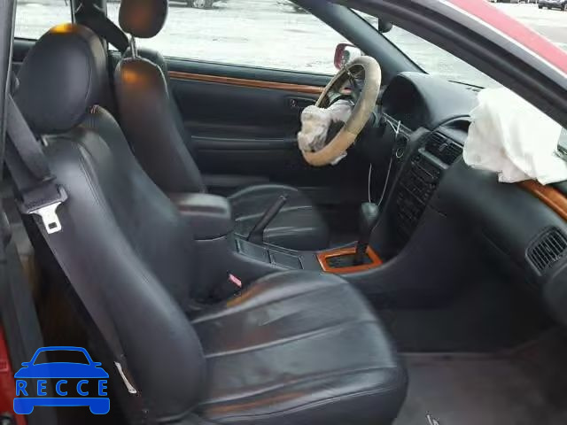2002 TOYOTA CAMRY SOLA 2T1CF22P82C561461 image 4