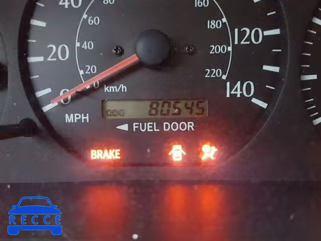 2002 TOYOTA CAMRY SOLA 2T1CF22P82C561461 image 7
