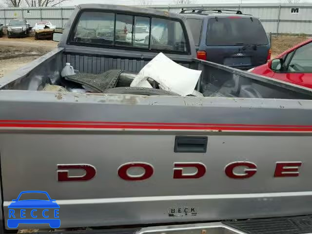 1993 DODGE DAKOTA 1B7FL26XXPS247753 image 5