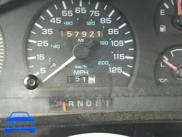 1993 DODGE DAKOTA 1B7FL26XXPS247753 image 7