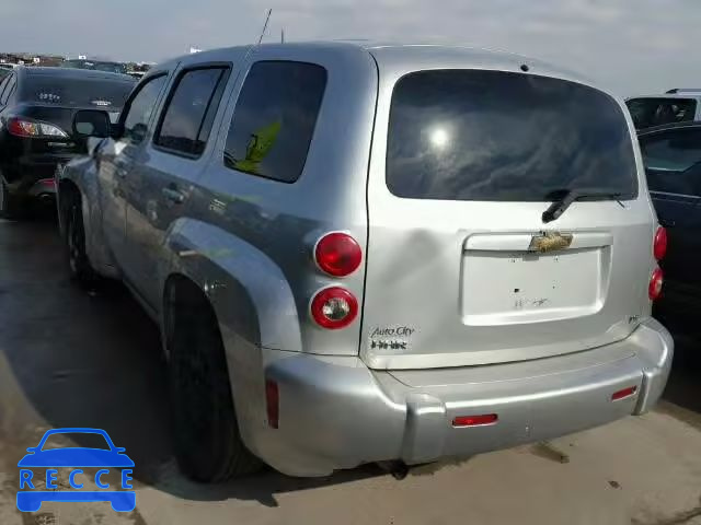 2008 CHEVROLET HHR LS 3GNDA13D48S535492 image 2