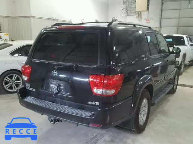 2006 TOYOTA SEQUOIA LI 5TDZT38A86S278731 Bild 3