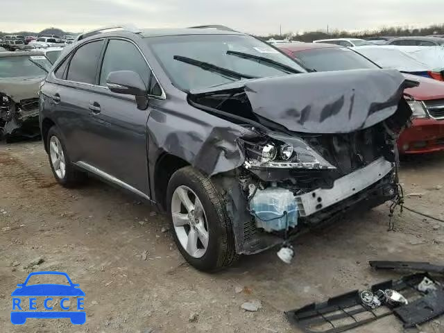 2014 LEXUS RX 350 2T2BK1BA9EC249503 зображення 0