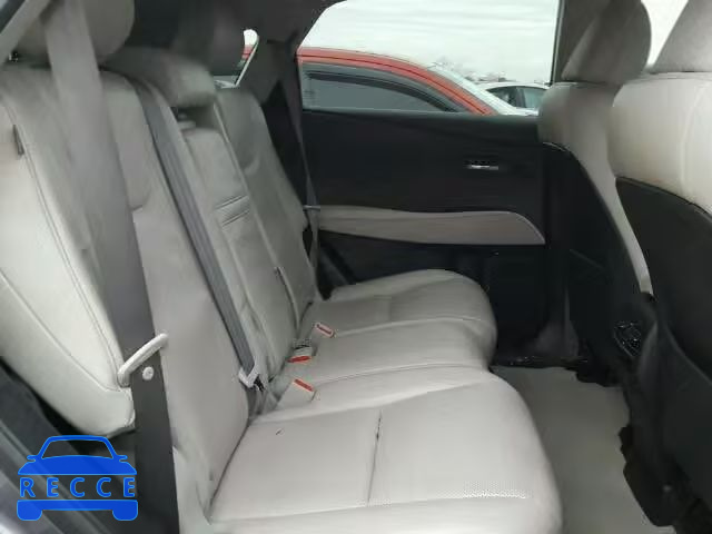 2014 LEXUS RX 350 2T2BK1BA9EC249503 зображення 5