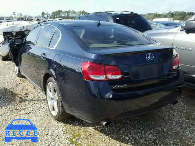 2007 LEXUS GS 350 JTHBE96S670015442 image 2