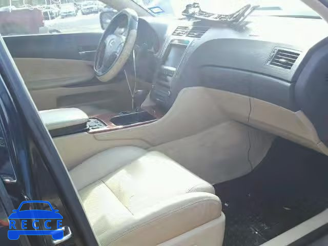 2007 LEXUS GS 350 JTHBE96S670015442 зображення 4